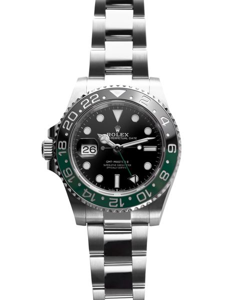 Rolex GMT Master II Sprite